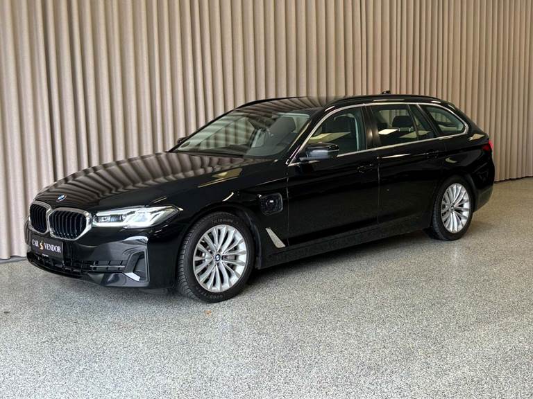 BMW 530e 2,0 Touring aut.