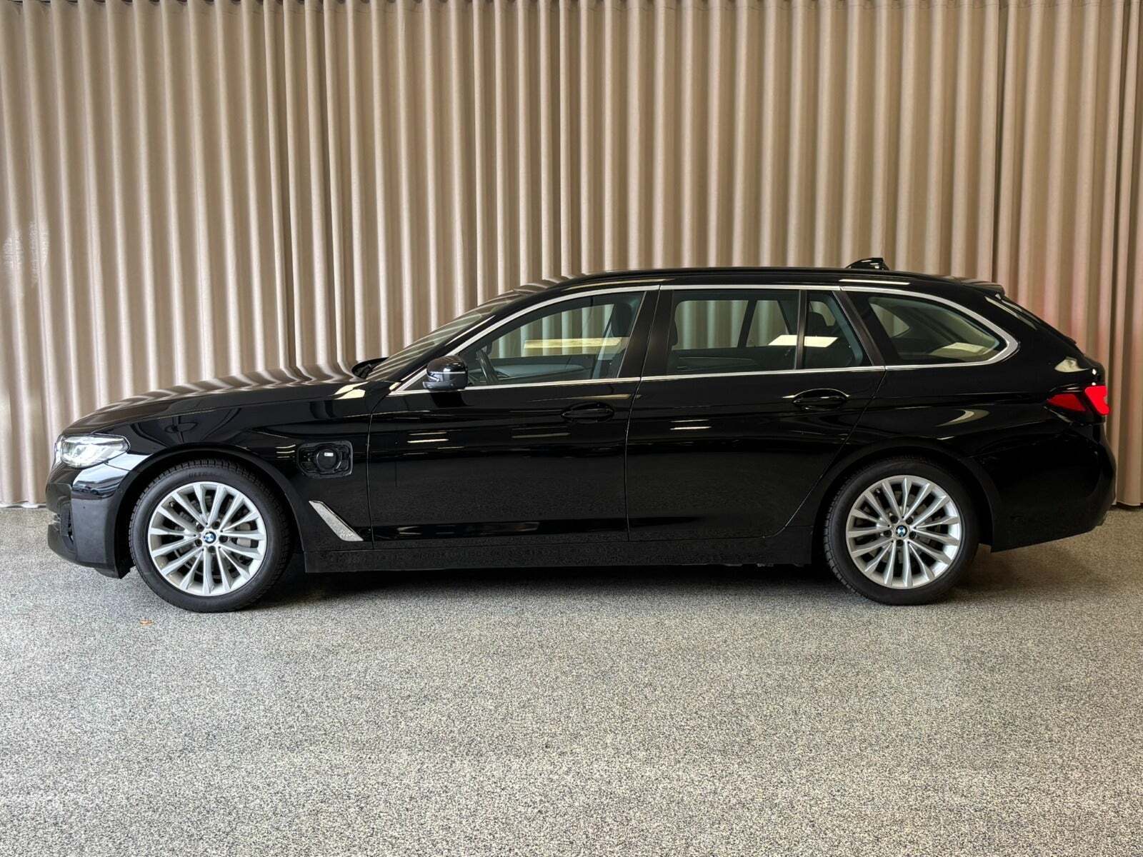 BMW 530e 2,0 Touring aut.