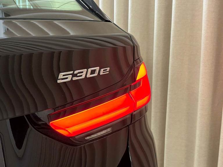 BMW 530e 2,0 Touring aut.