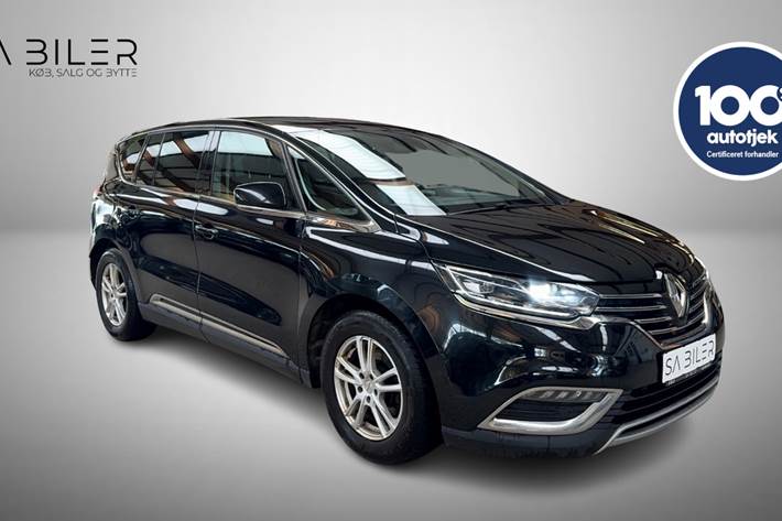 undefined Renault Espace fra 2016 set udefra