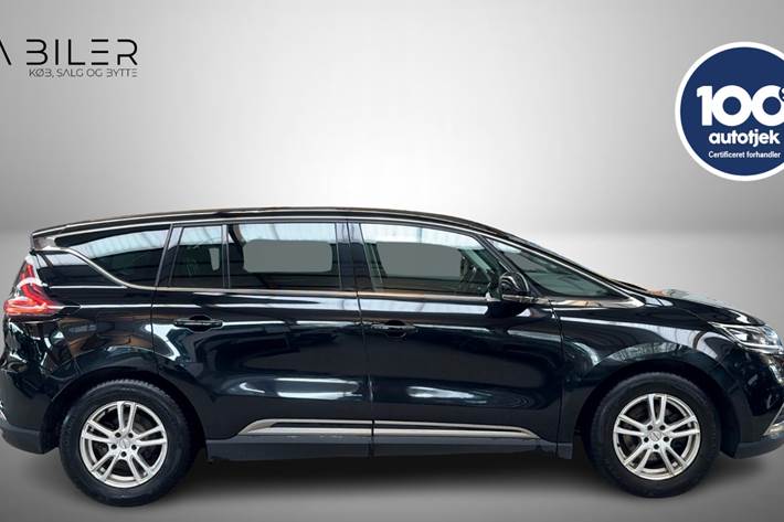 undefined Renault Espace fra 2016