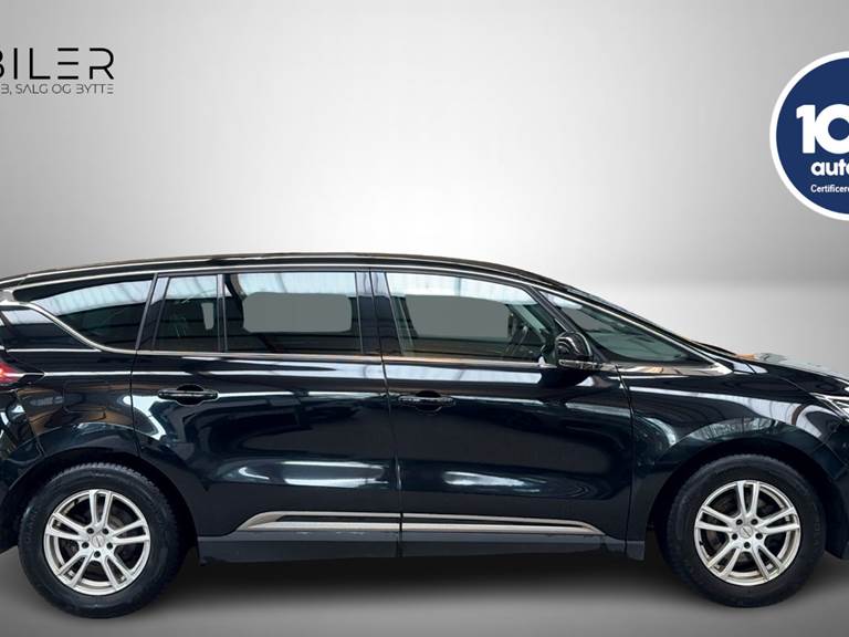 Renault Espace 1,6 dCi 160 Intens EDC