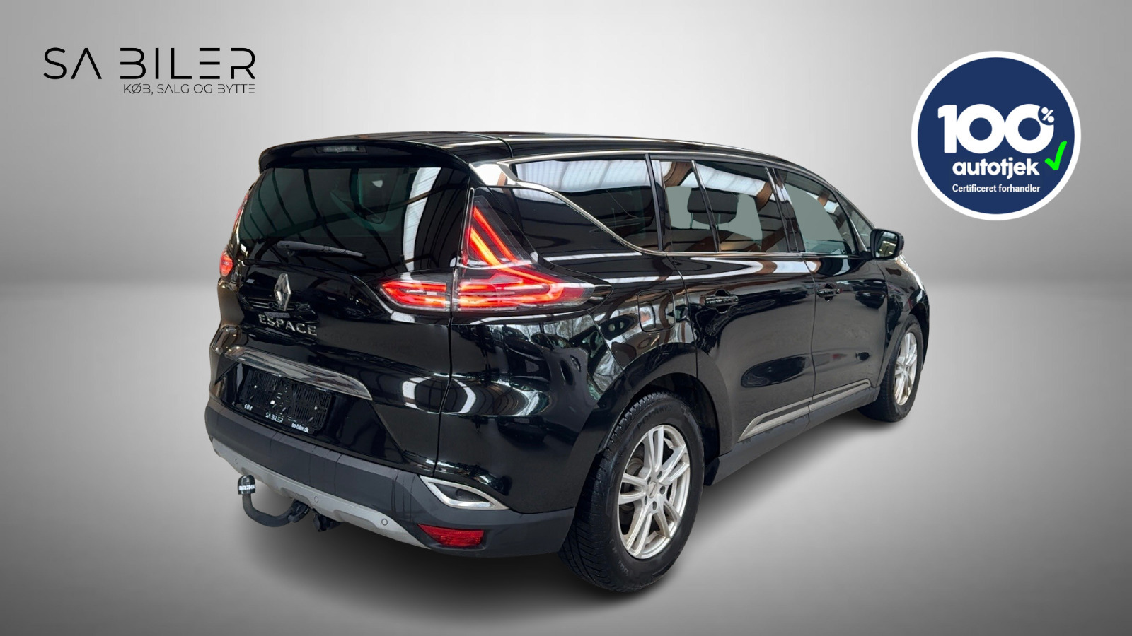 undefined Renault Espace fra 2016