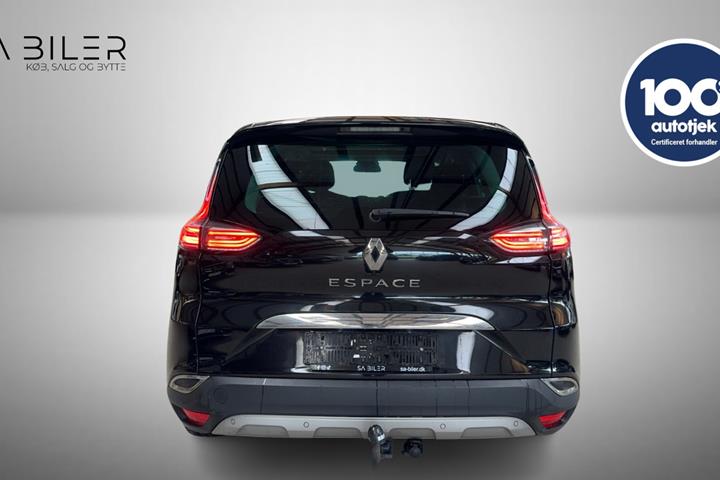 undefined Renault Espace fra 2016