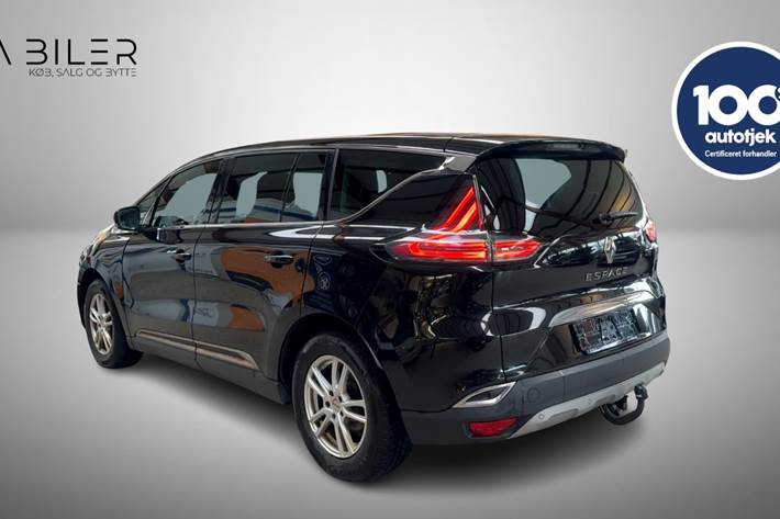 undefined Renault Espace fra 2016