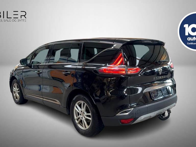 Renault Espace 1,6 dCi 160 Intens EDC