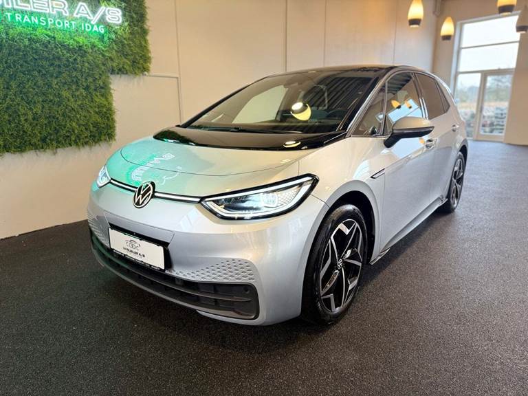 VW ID.3 77 Pro S Tour