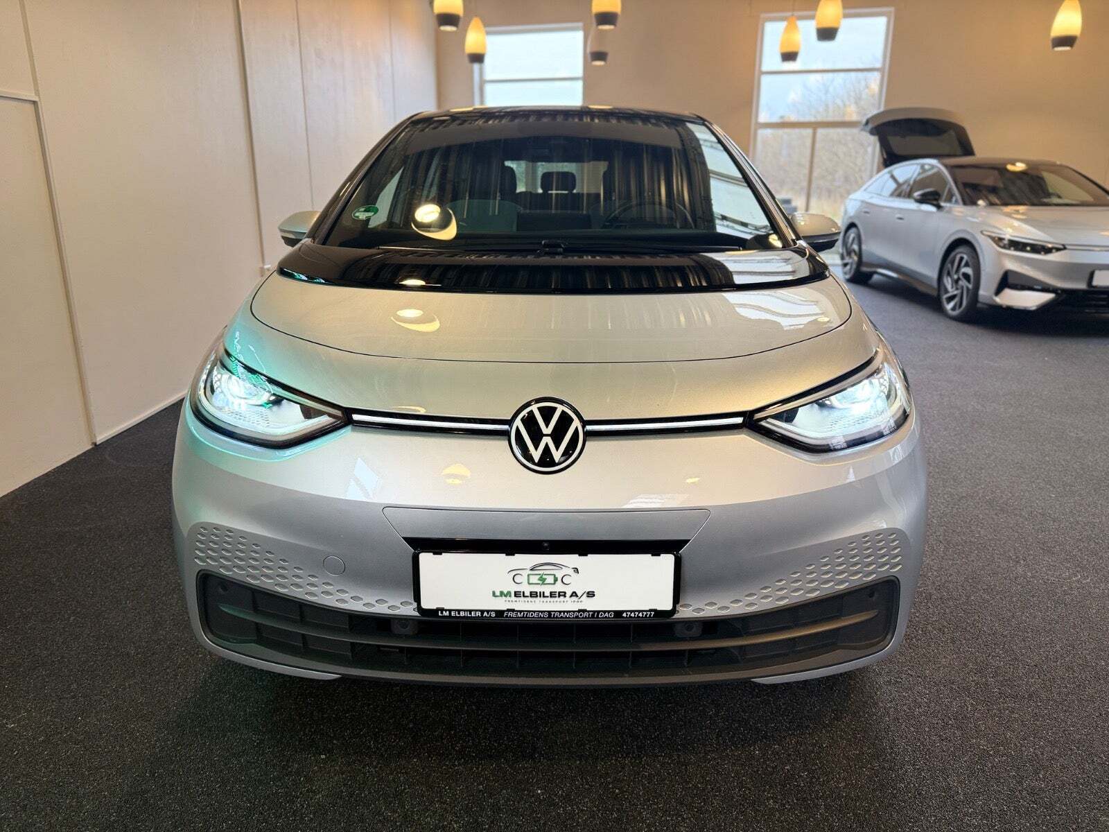 VW ID.3 77 Pro S Tour