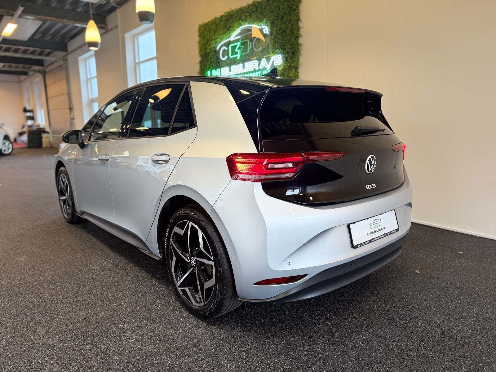 VW ID.3 77 Pro S Tour