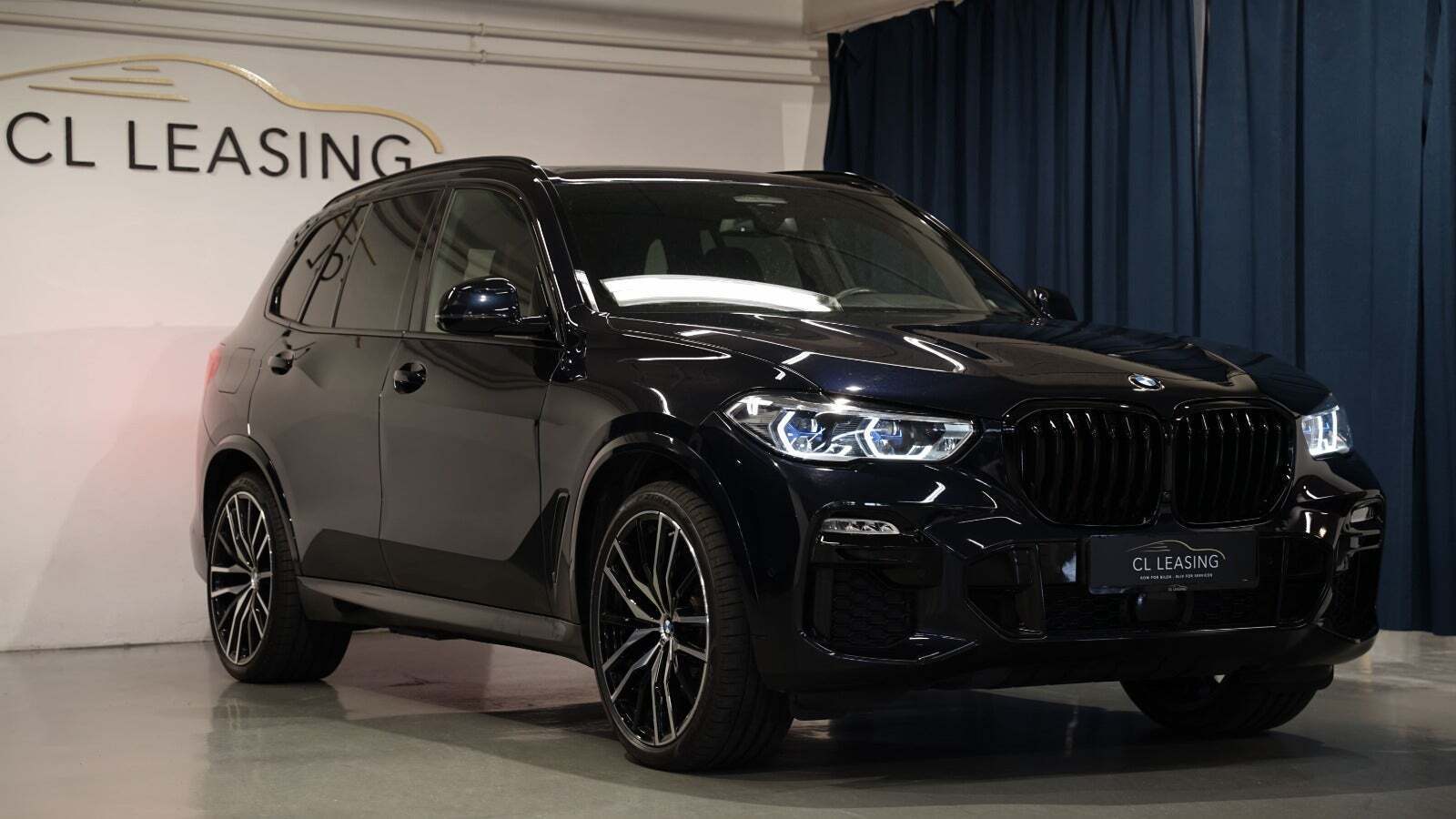 BMW X5 3,0 xDrive45e M-Sport+ aut.