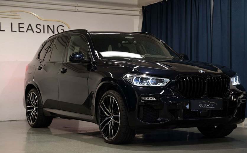BMW X5 3,0 xDrive45e M-Sport+ aut.