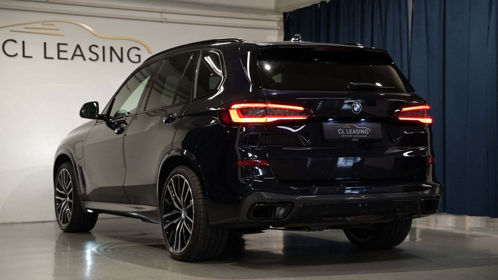 BMW X5 3,0 xDrive45e M-Sport+ aut.