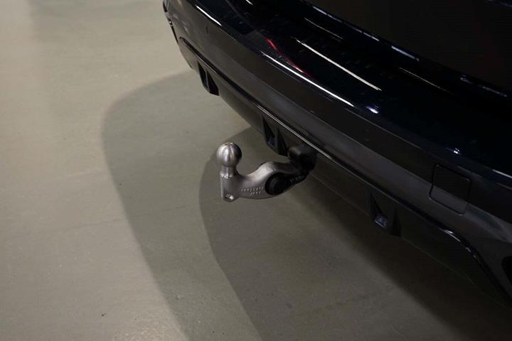 Sort BMW X5 fra 2021