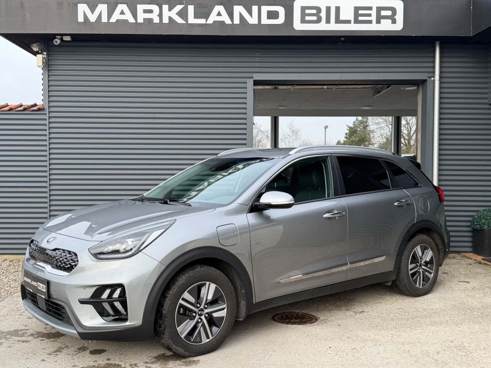 Kia Niro 1,6 PHEV Advance DCT