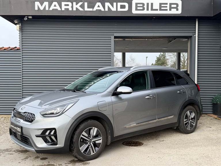 Kia Niro 1,6 PHEV Advance DCT
