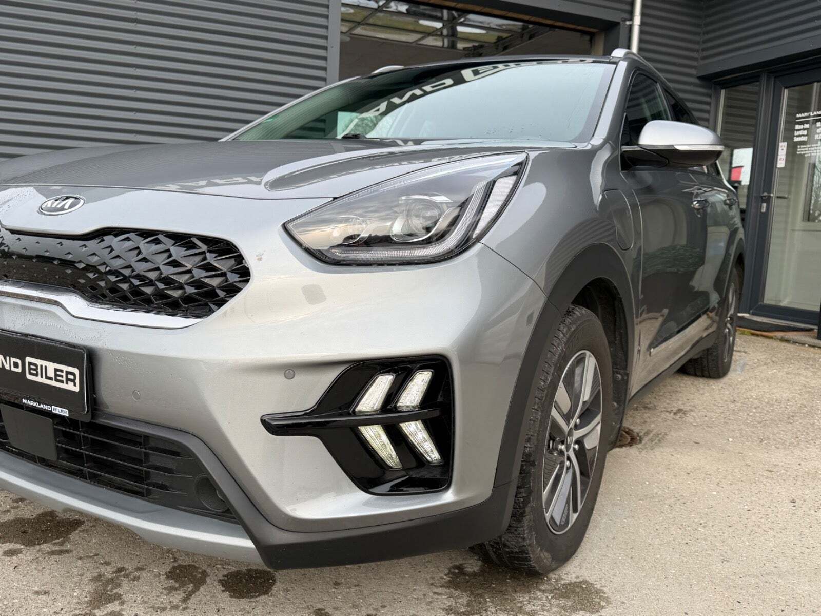 Kia Niro 1,6 PHEV Advance DCT