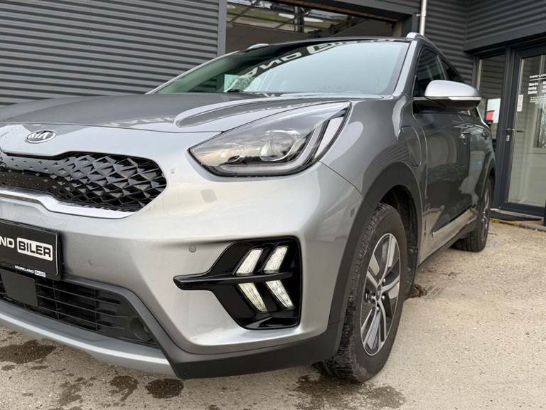 Kia Niro 1,6 PHEV Advance DCT