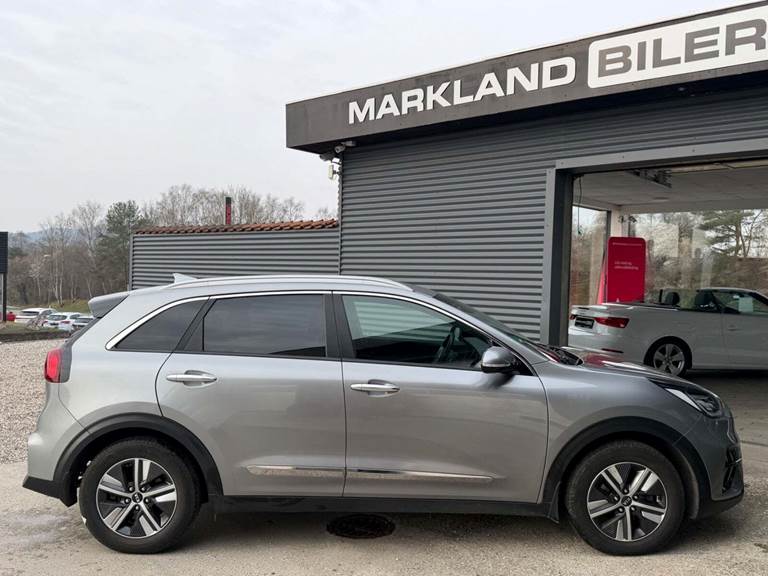 Kia Niro 1,6 PHEV Advance DCT