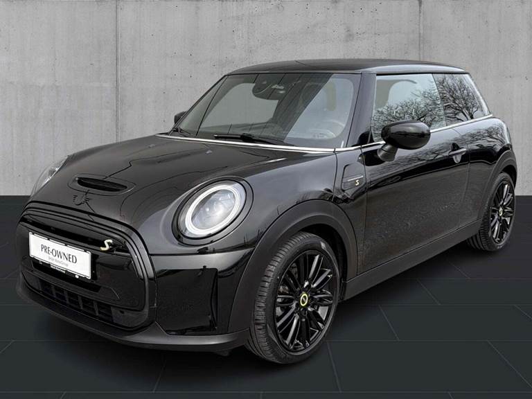 Mini Cooper SE Yours Trim