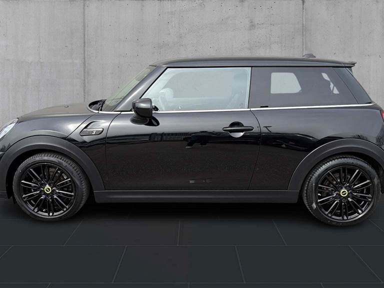 Mini Cooper SE Yours Trim