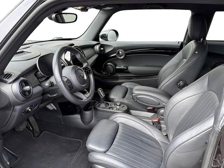 Mini Cooper SE Yours Trim