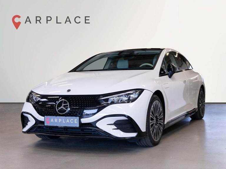 Mercedes EQE300 AMG Line