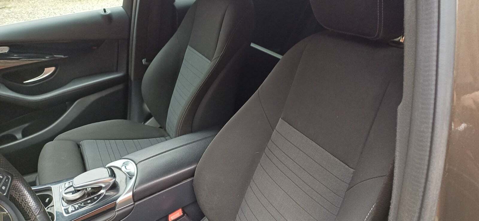 Mercedes GLC220 d 2,2 aut. 4Matic Van