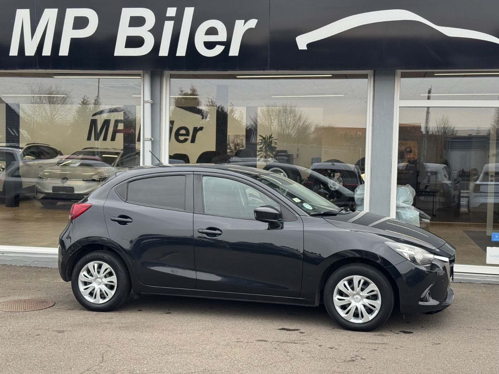 Mazda 2 1,5 SkyActiv-G 90 Nakama