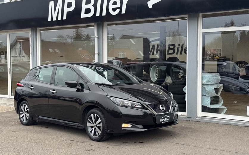 Nissan Leaf 40 Acenta