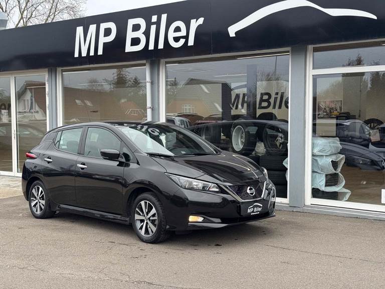 Nissan Leaf 40 Acenta