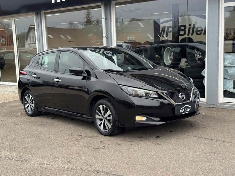 Nissan Leaf 40 Acenta