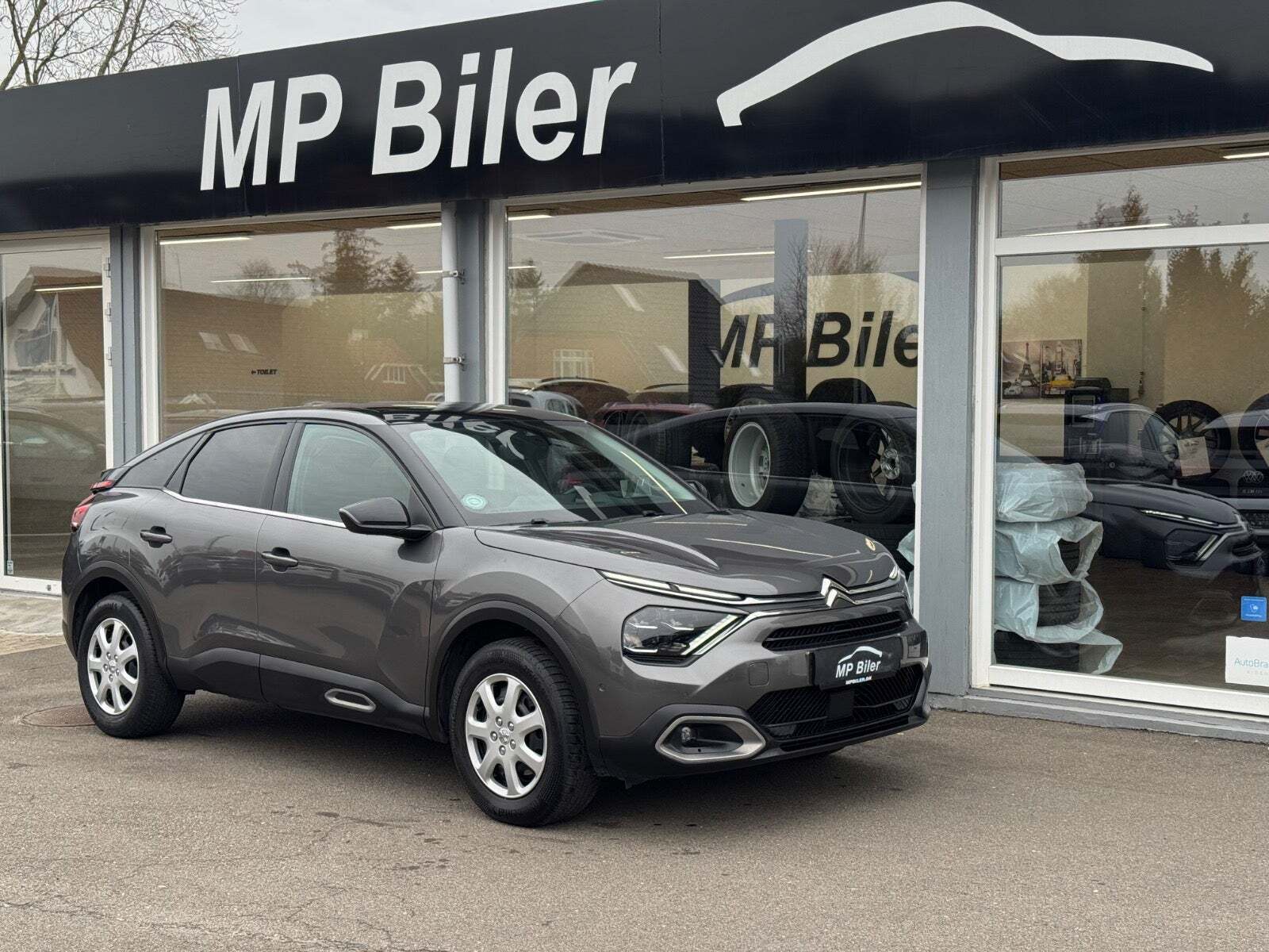 Citroën C4 1,5 BlueHDi 130 Shine Sport EAT8