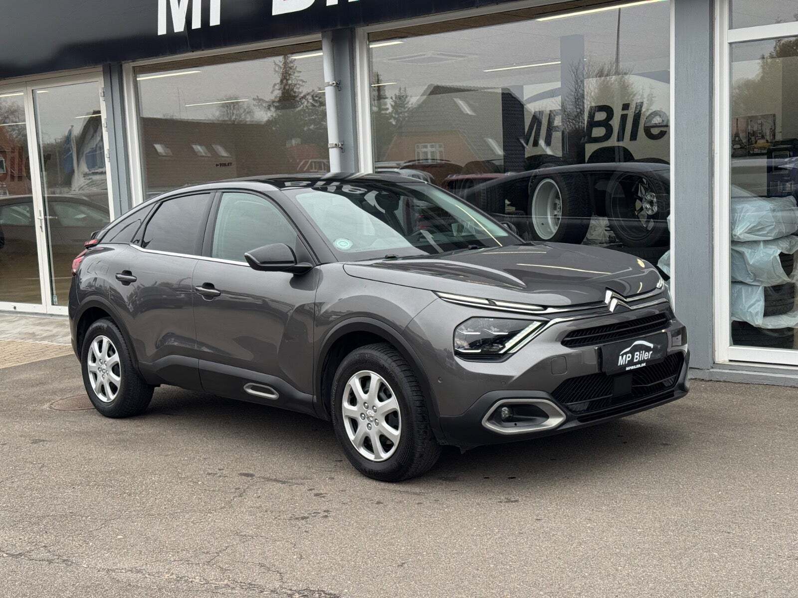 Citroën C4 1,5 BlueHDi 130 Shine Sport EAT8