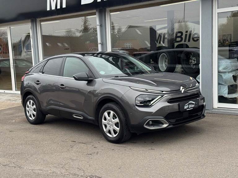 Citroën C4 1,5 BlueHDi 130 Shine Sport EAT8