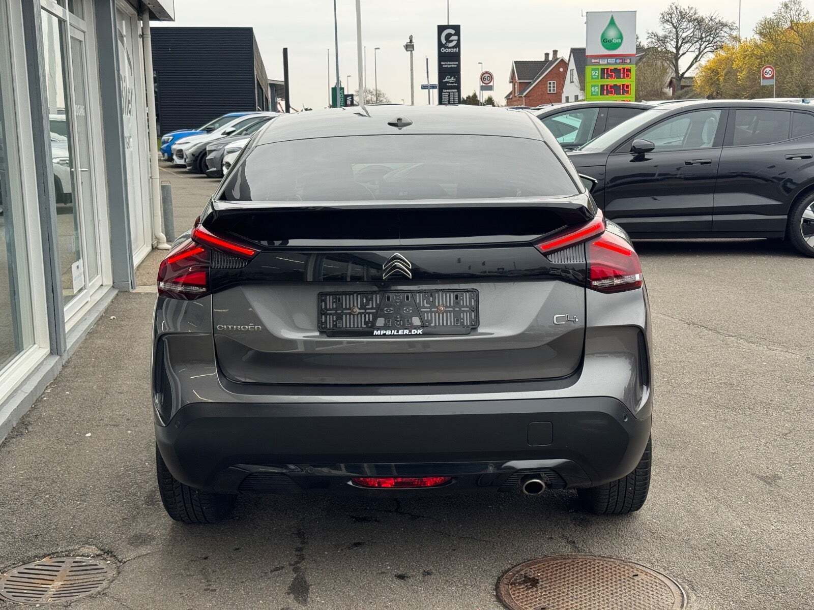 Citroën C4 1,5 BlueHDi 130 Shine Sport EAT8