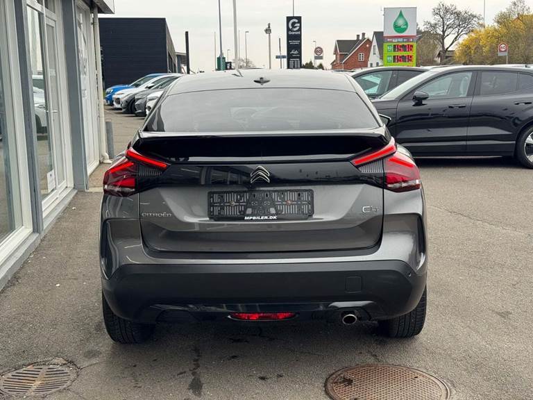 Citroën C4 1,5 BlueHDi 130 Shine Sport EAT8