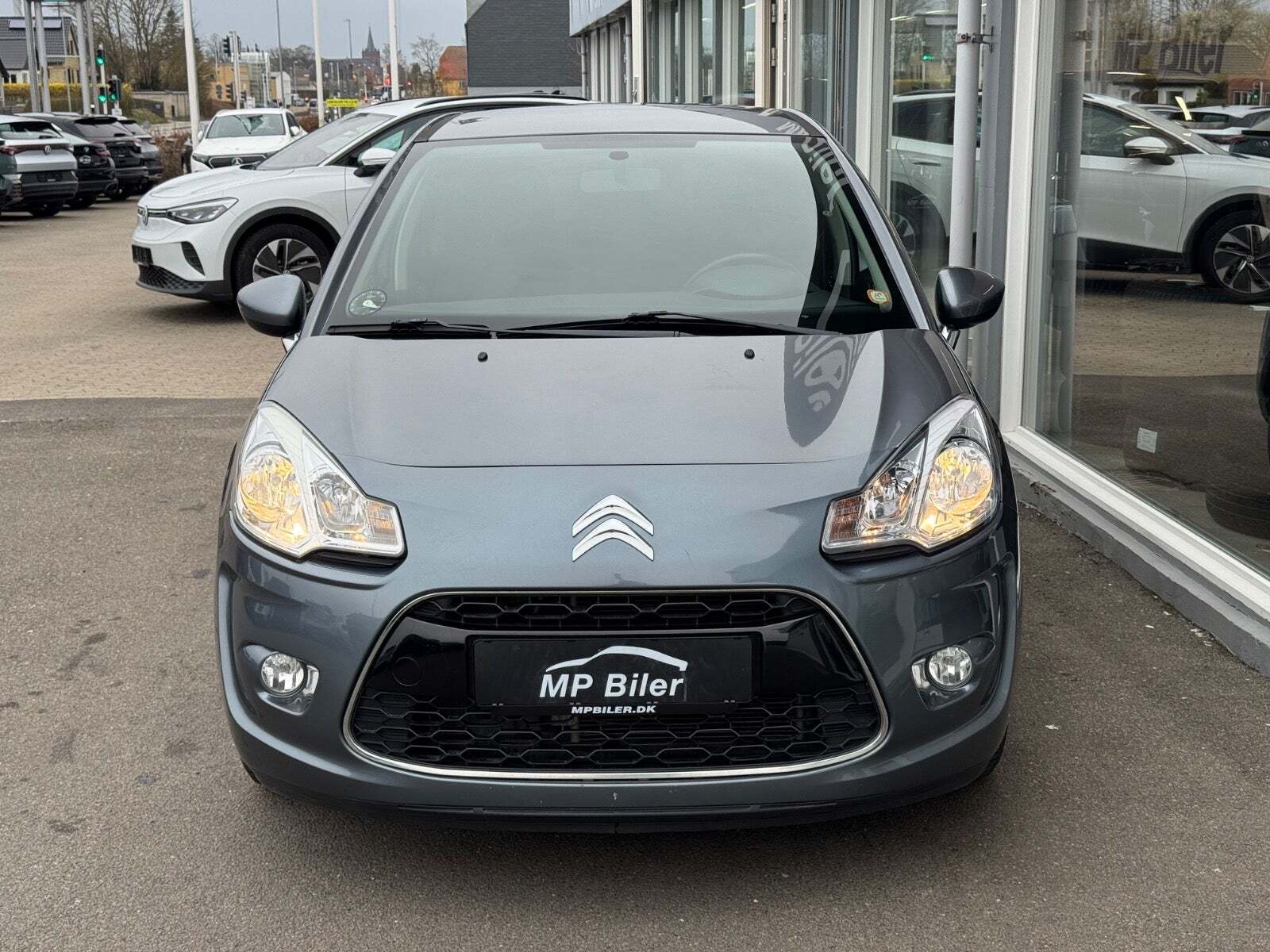 Citroën C3 1,4 HDi Seduction