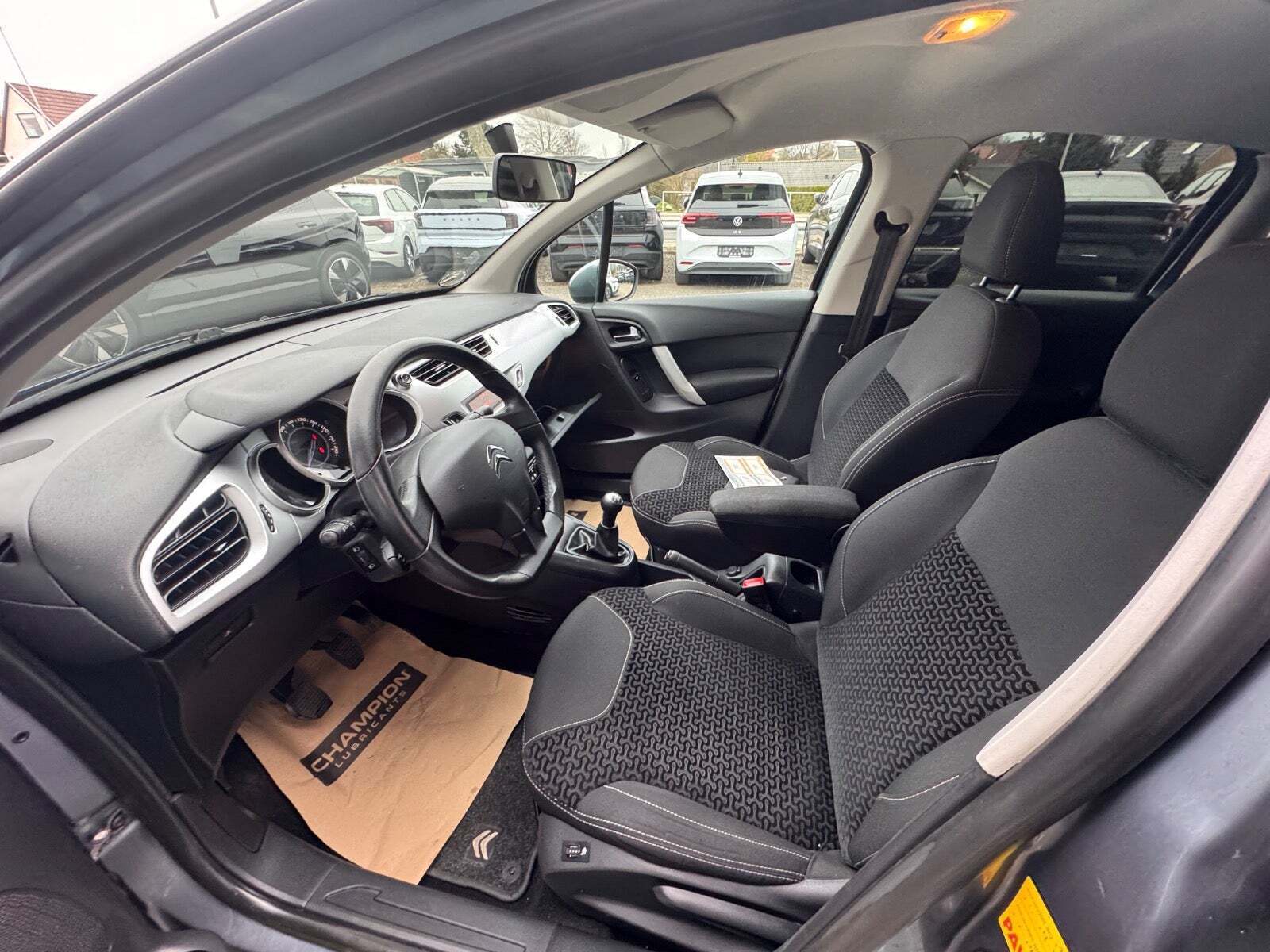 Citroën C3 1,4 HDi Seduction