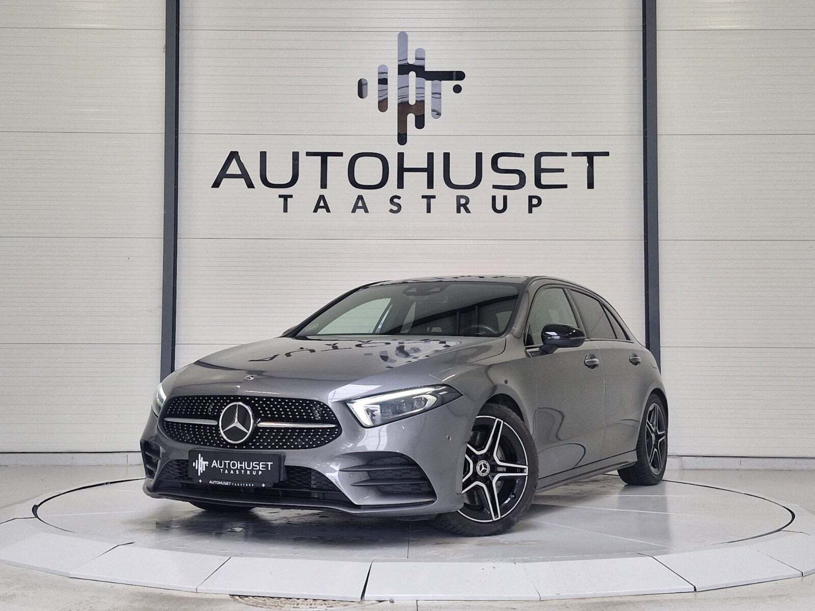 Mercedes A250 2,0 AMG Line aut.