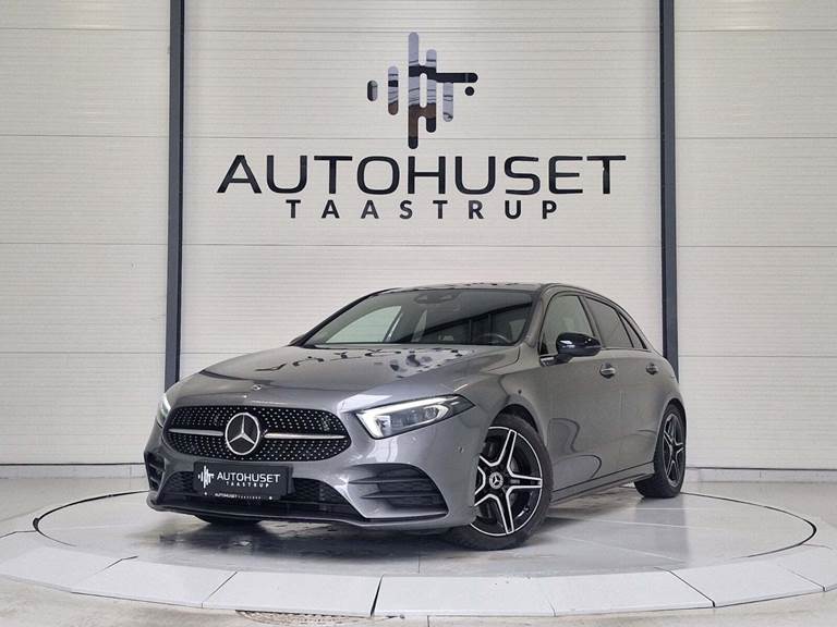 Mercedes A250 2,0 AMG Line aut.