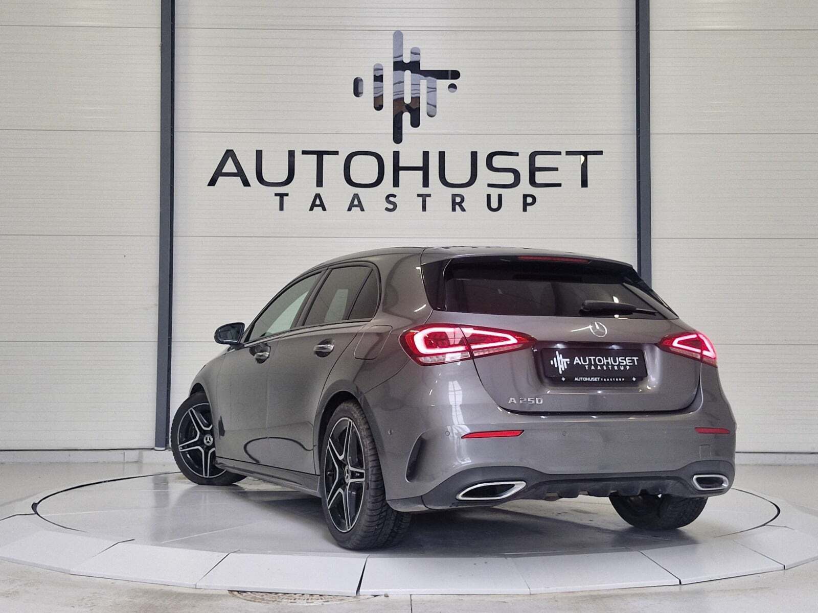 Mercedes A250 2,0 AMG Line aut.