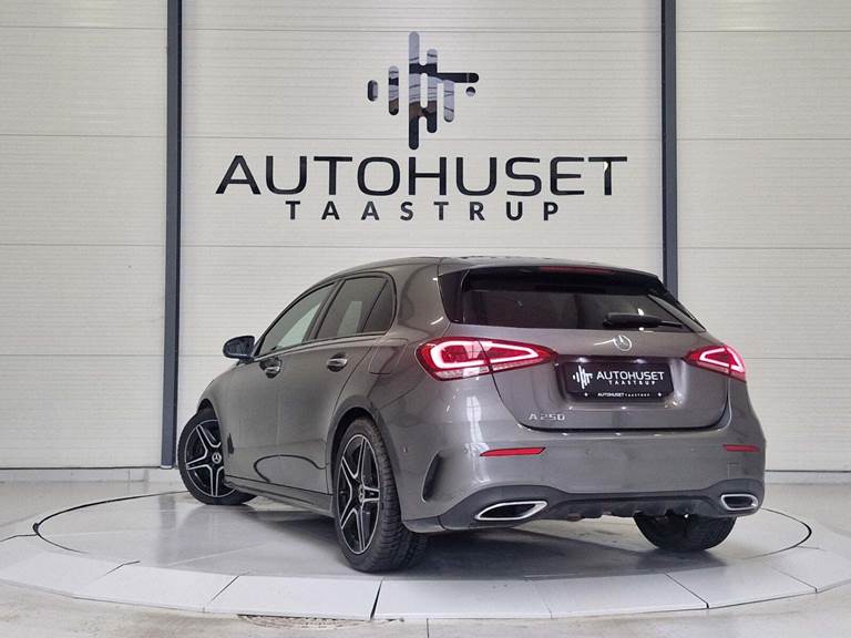 Mercedes A250 2,0 AMG Line aut.