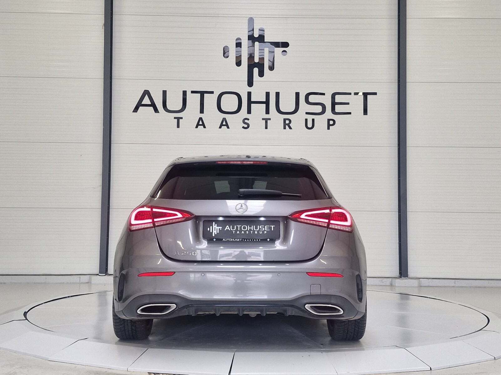 Mercedes A250 2,0 AMG Line aut.