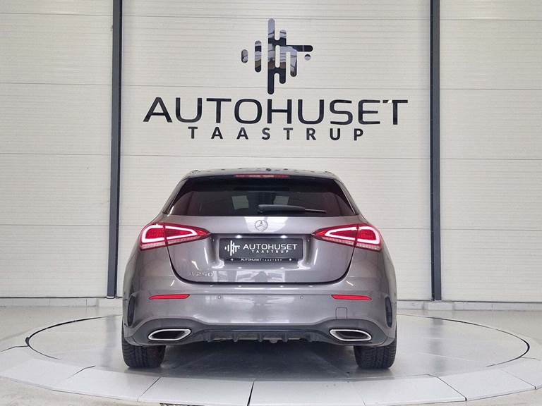 Mercedes A250 2,0 AMG Line aut.