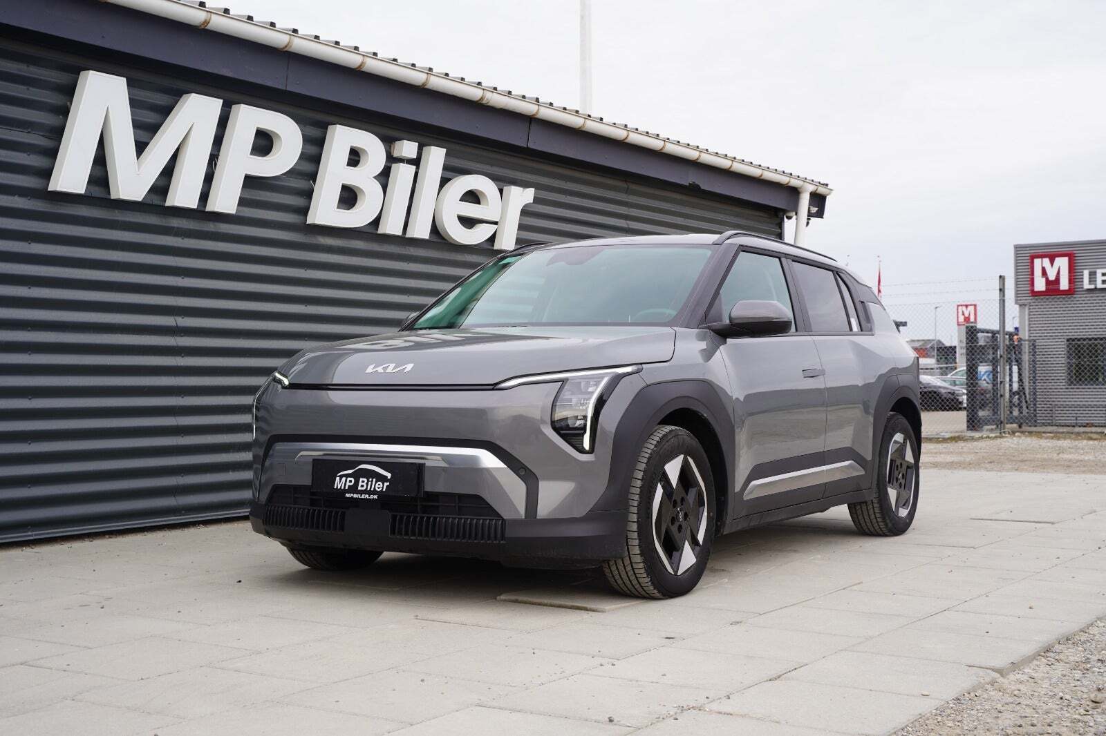 Kia EV3 81 Long Range Upgrade