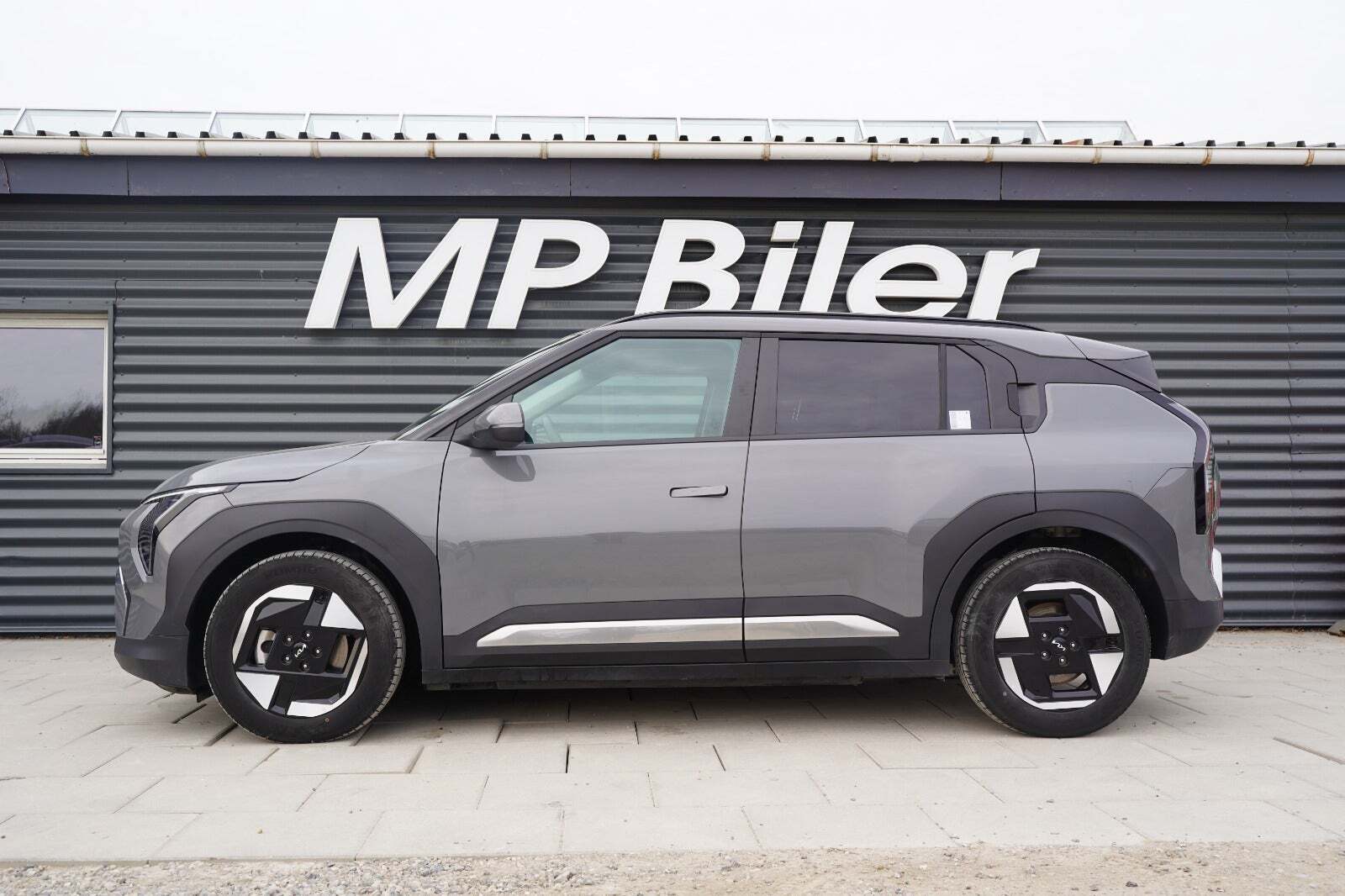 Kia EV3 81 Long Range Upgrade