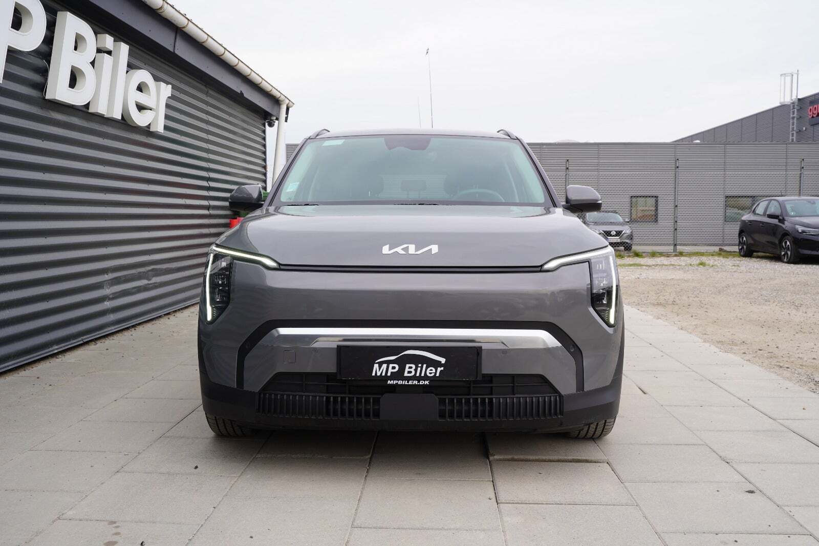 Kia EV3 81 Long Range Upgrade
