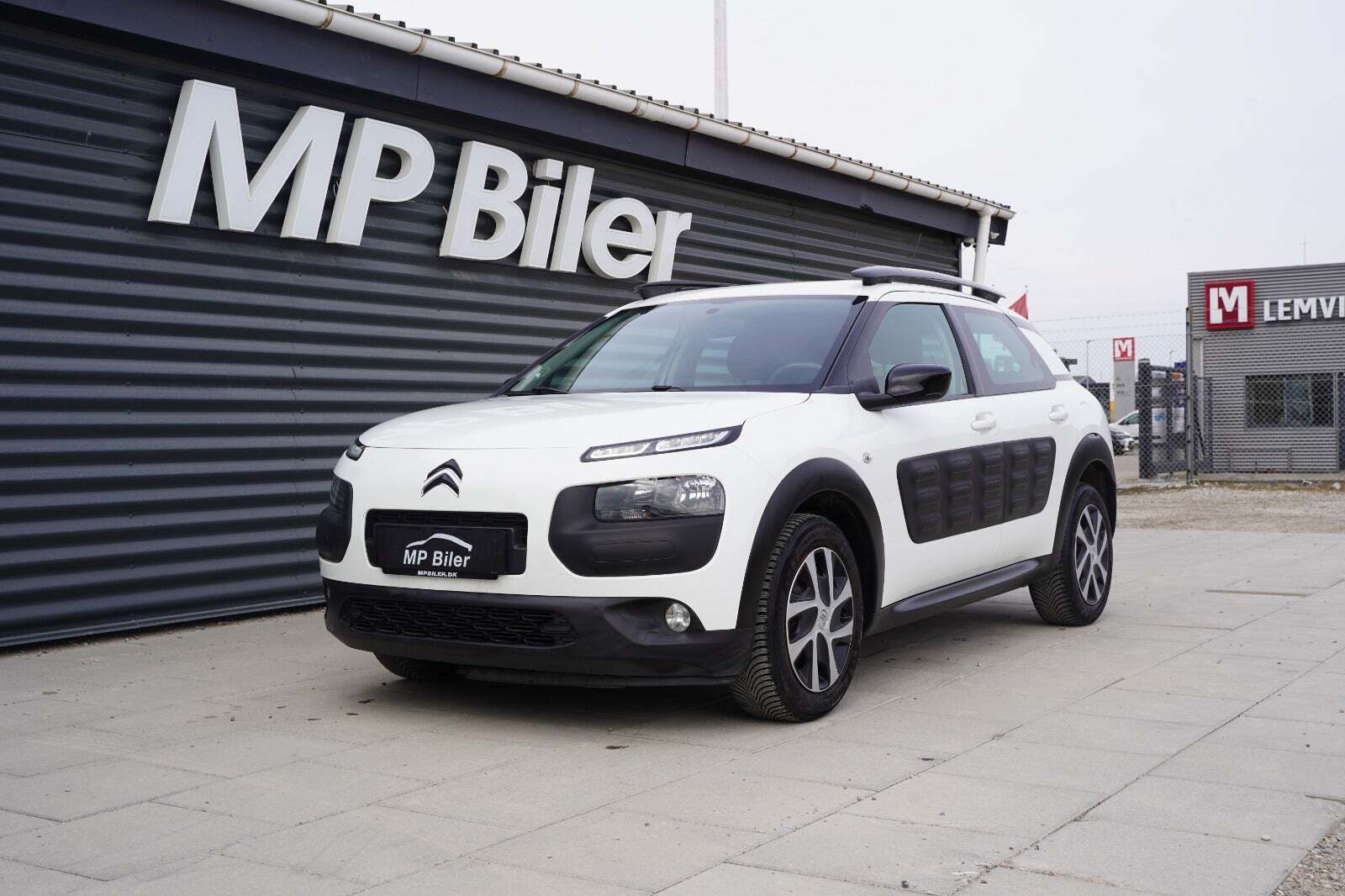 Citroën C4 Cactus 1,2 PureTech 82 Feel