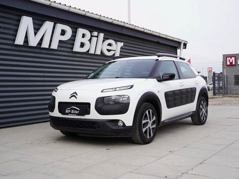 Citroën C4 Cactus 1,2 PureTech 82 Feel