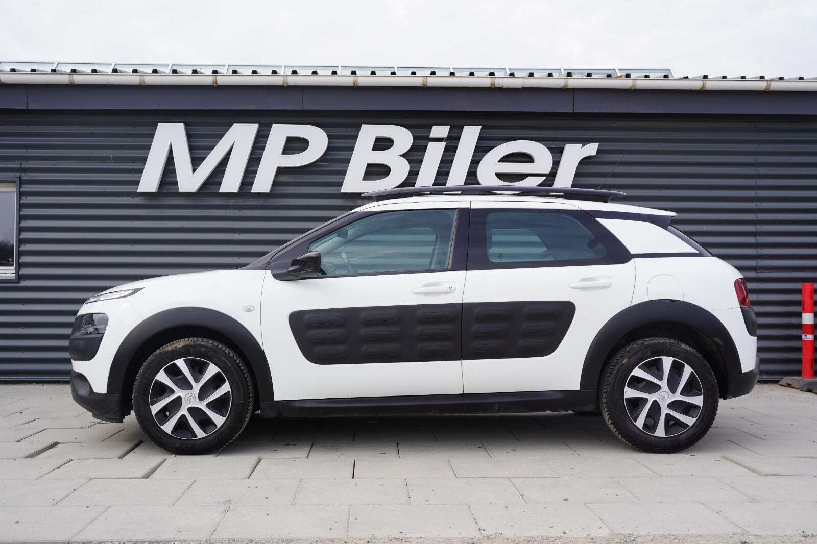 Citroën C4 Cactus 1,2 PureTech 82 Feel